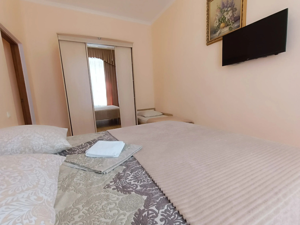 Апартаменты Бугаз - фото 6