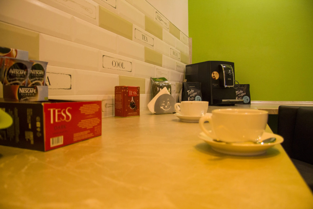 Отель Отелика - фото 9