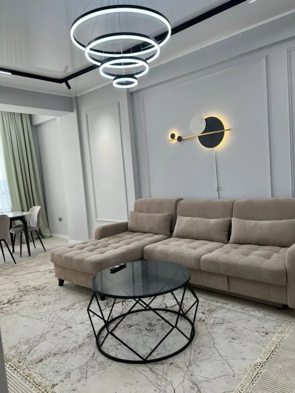 Апартаменты Роскошные Киевская No.107 — фото 3