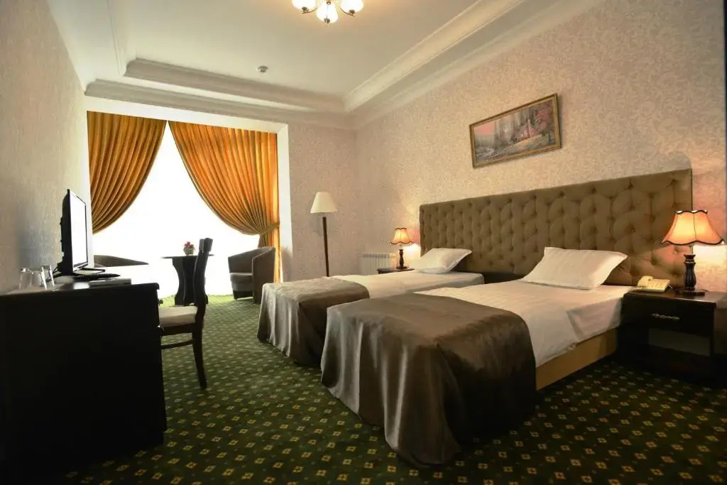 Gloria Hotel Room Type - Standard Double room full double bed