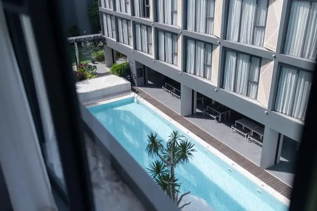 Canalis Suvarnabhumi Airport Hotel, Бангкок, Таїланд мініатюра 11