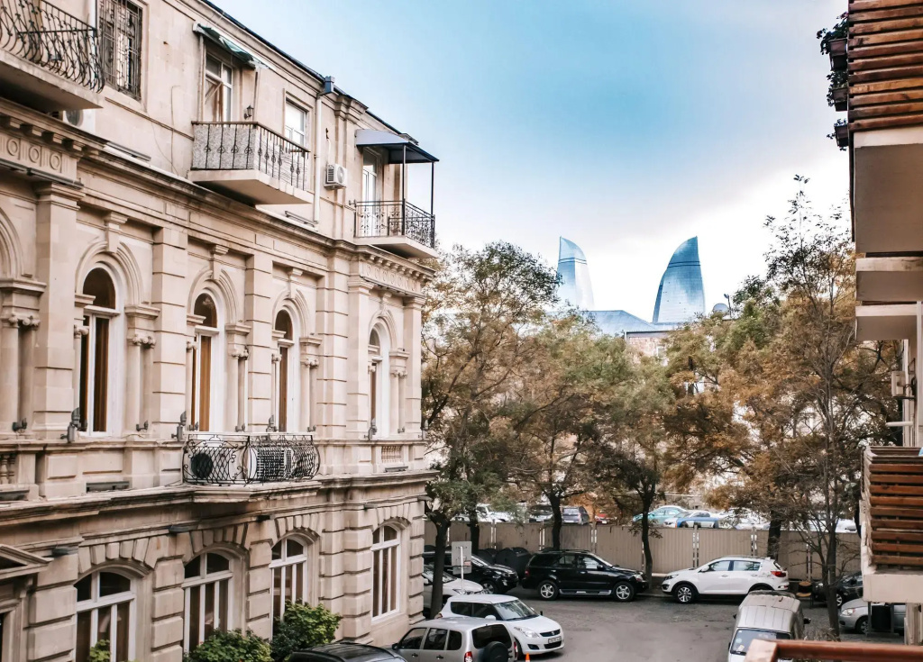 La Casa Hotel Baku — фото