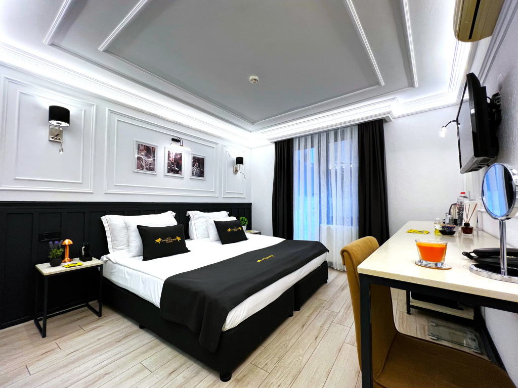 Angels Home Hotel - Chambres