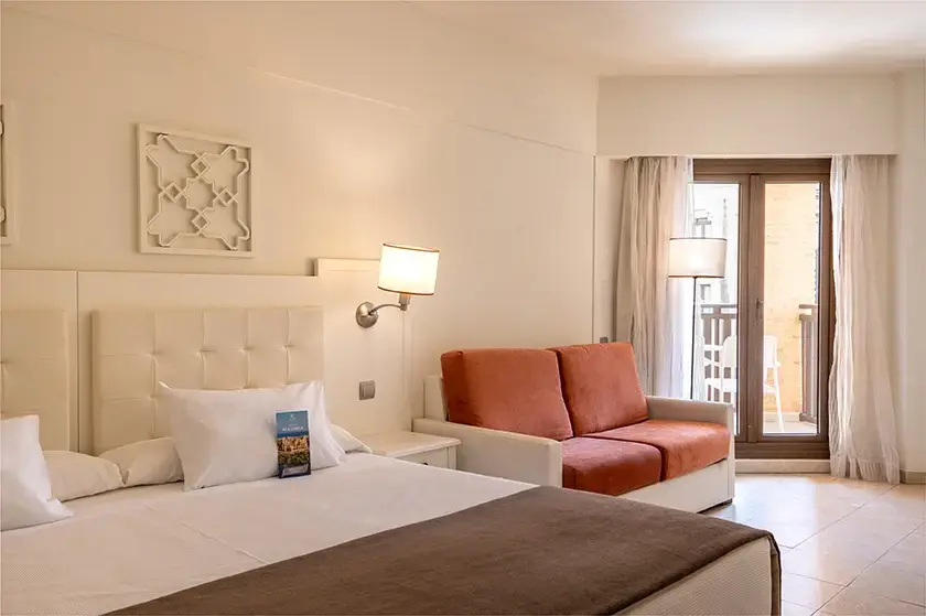 Hotel Vila Gale Isla Canela - Chambres