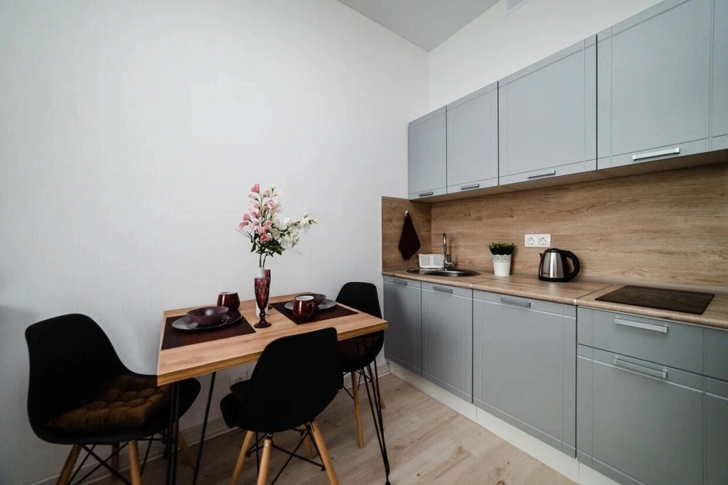 Апартаменты на бульваре Зелёные Аллеи - фото 13