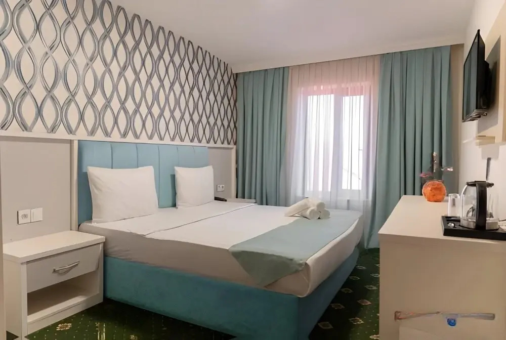 Alis Hotel Baku — фото