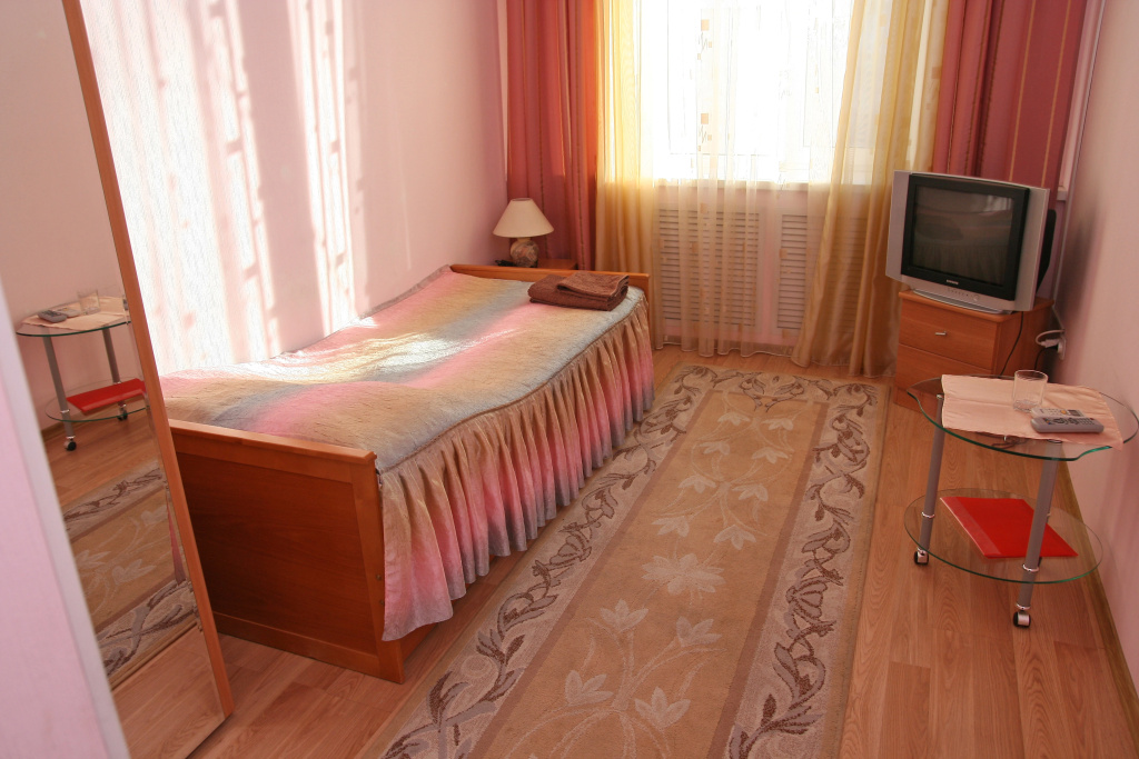 Standard Single room with city view