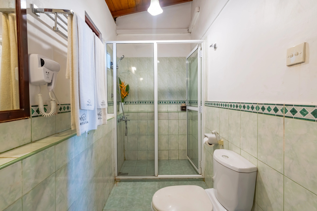 Tartaruga Beach Hotel - Chambres