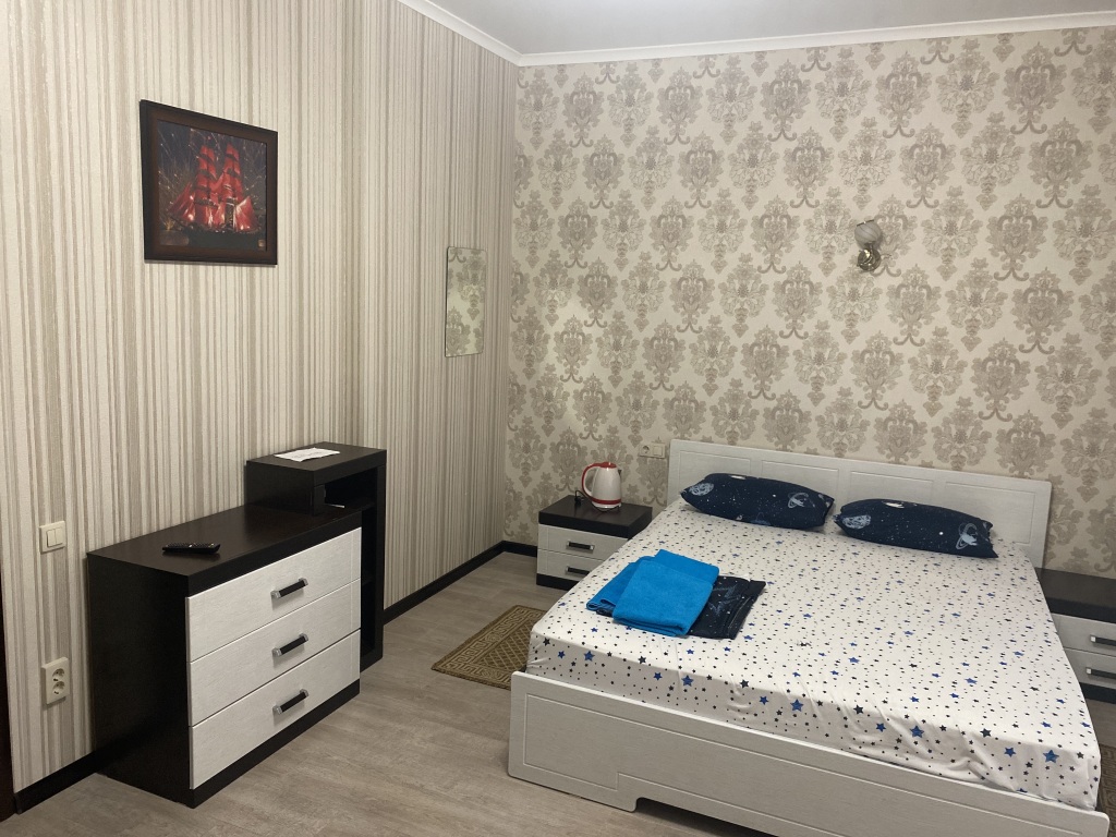 Двухместный номер Standard с балконом и с видом на город двуспальная кровать в Townhouse