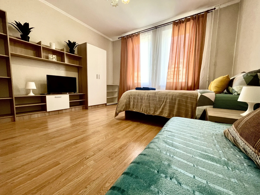 Квартира Лайф Апартс 1 ком-я на ул. Маяковского 26 — фото
