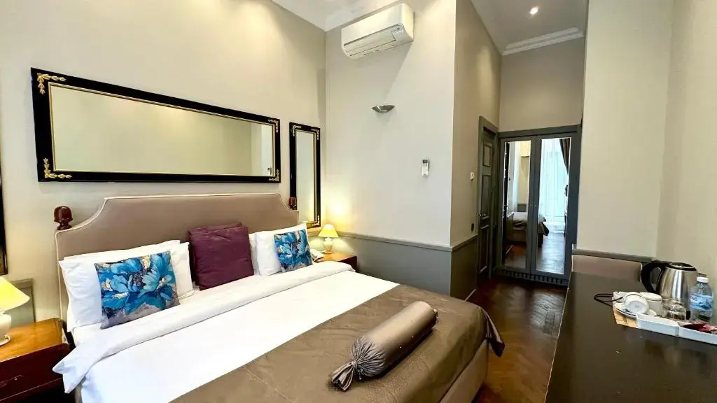 Seven Rooms Boutique Hotel - Général