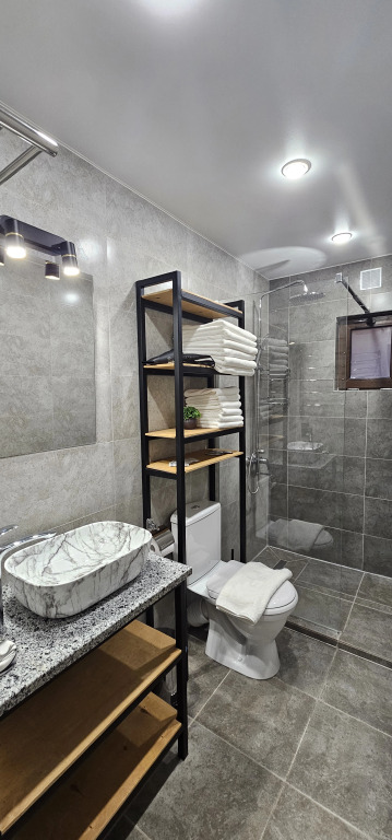 Четырёхместный номер Standard в Eco village