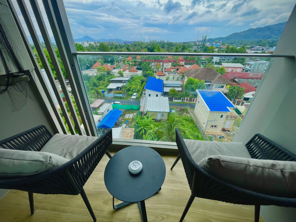 Diamond Resort 1 Bdr Bang Tao Flat