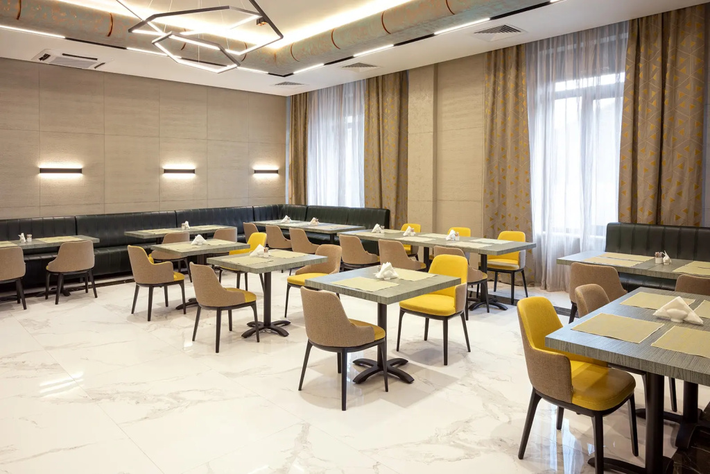 Sphera by Stellar Hotels, Yerevan — фото