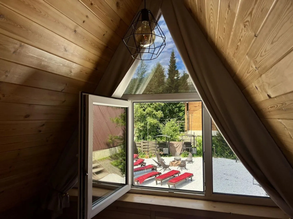 Коттедж в Gesh142