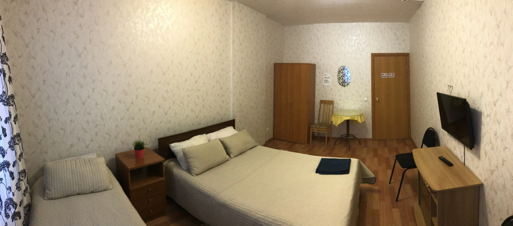Отель Персона — фото