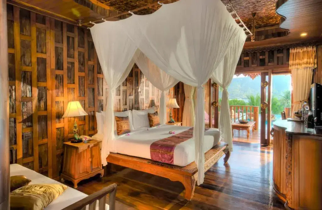 Resort Santhiya Koh Phangan Resort & Spa - Chambres