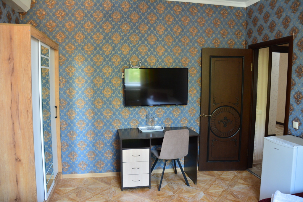 Двухместный номер Standard 2 отдельные кровати в Волна