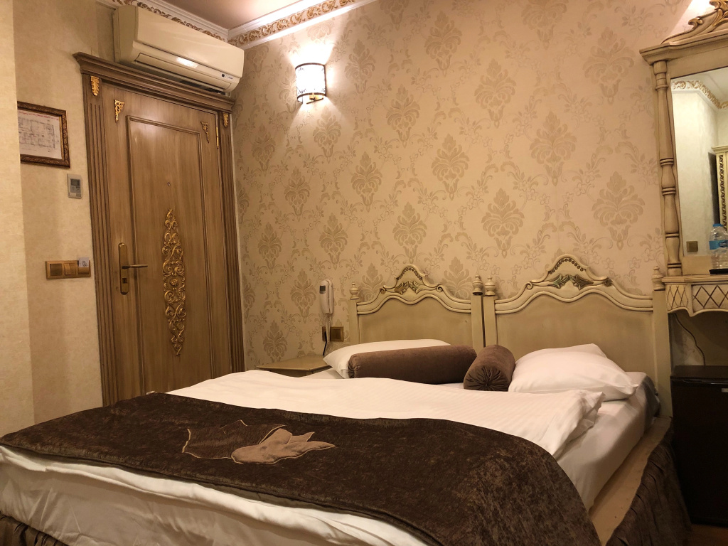 Kaftan Hotel - Chambres