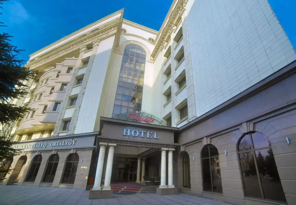 Grand Voyage Hotel