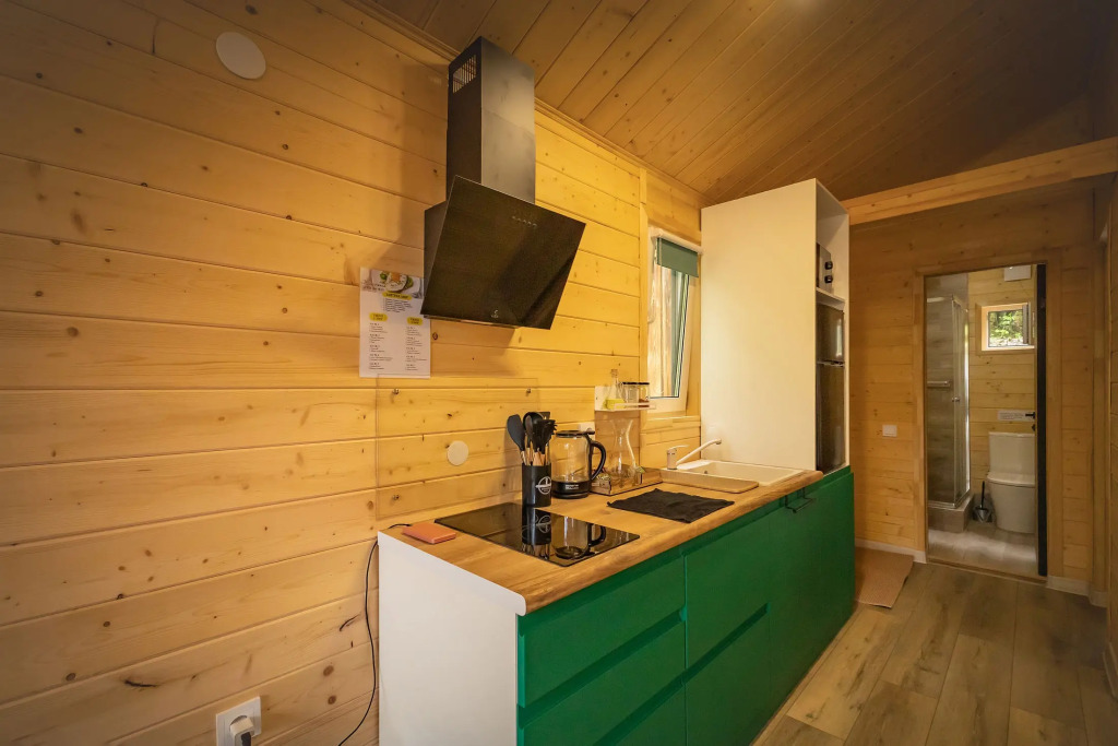 Гостевые дома Сердце Домбая - фото 10