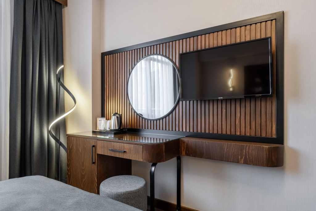 Bristol Hotel - Chambres