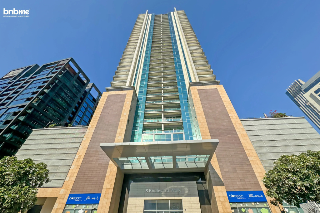 Bnbme 8 Boulevard Walk Studio Apartments