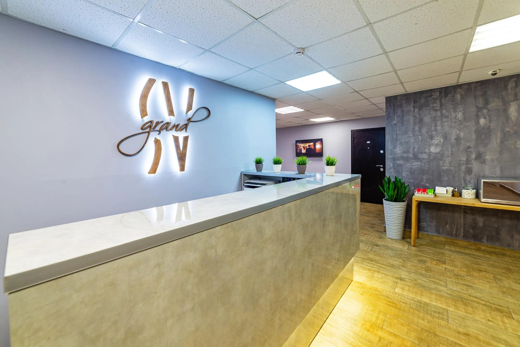 Отель SV Grand Hotel