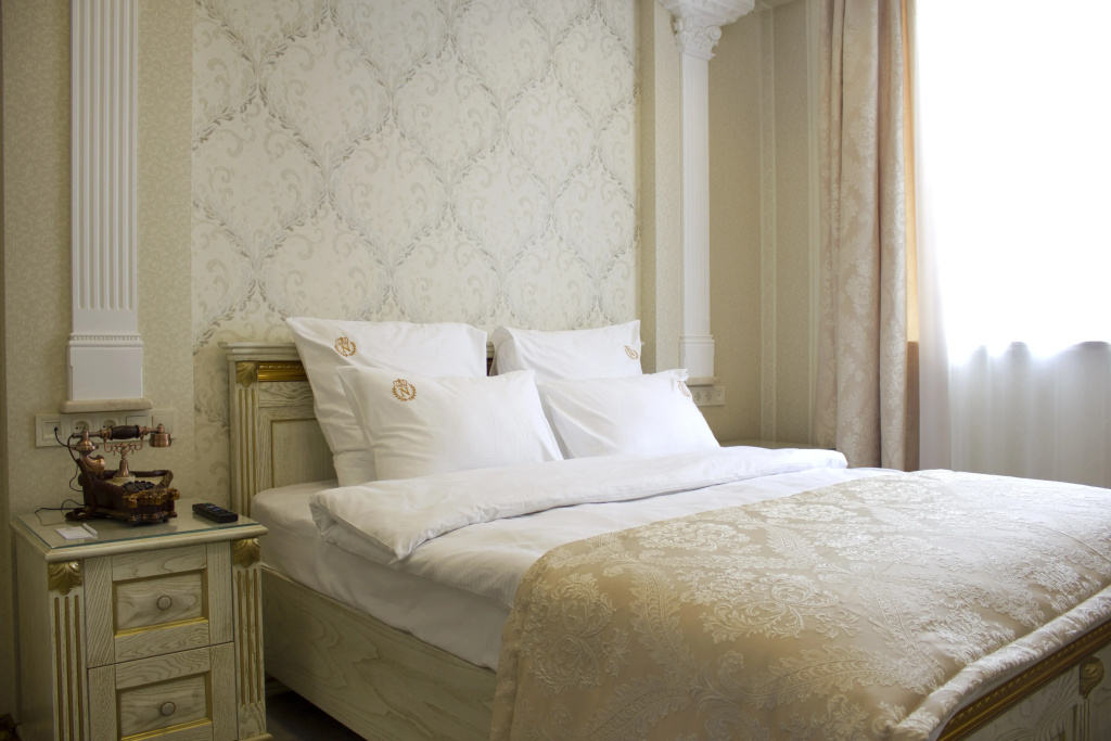 Hotel Neapol - Chambres