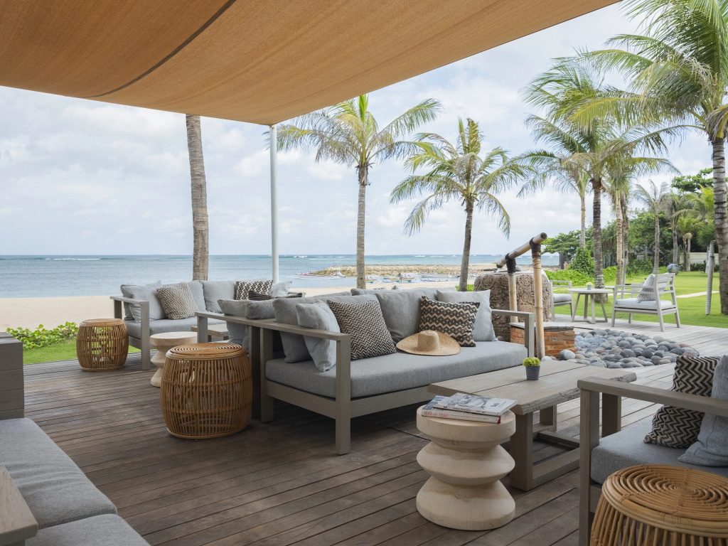 Отель Sadara Boutique Beach Resort — фото