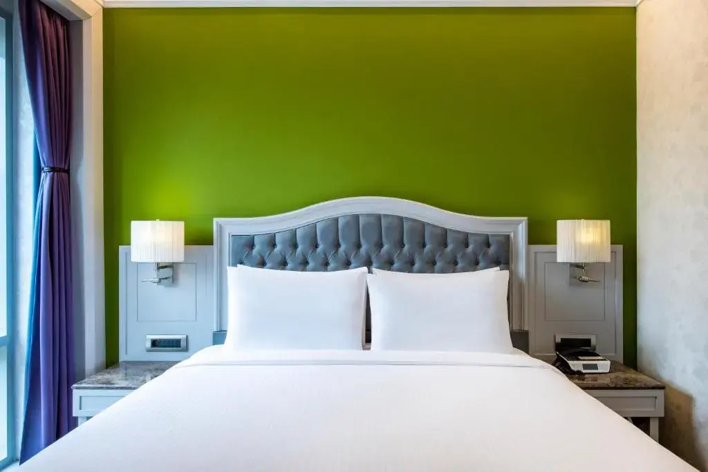 Mercure Tbilisi Old Town - Chambres