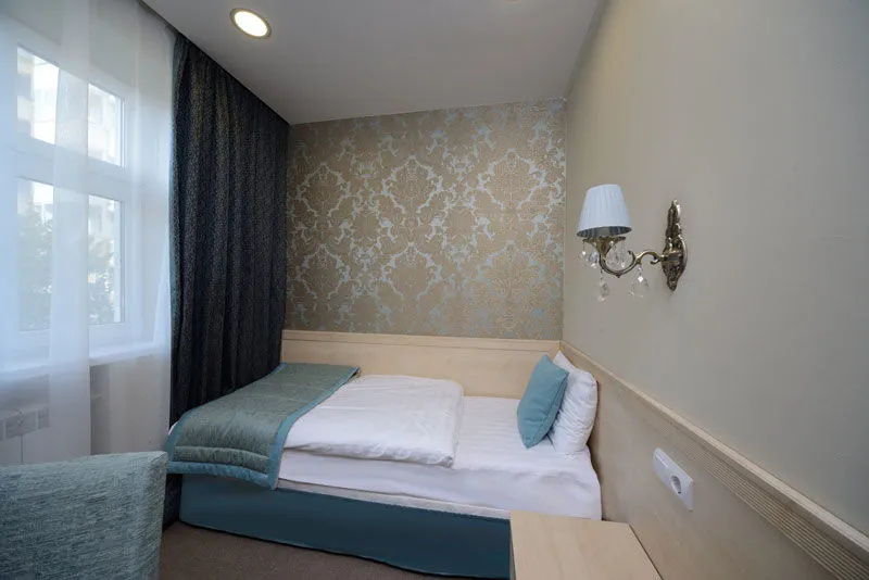 Standard Single room (single bed)