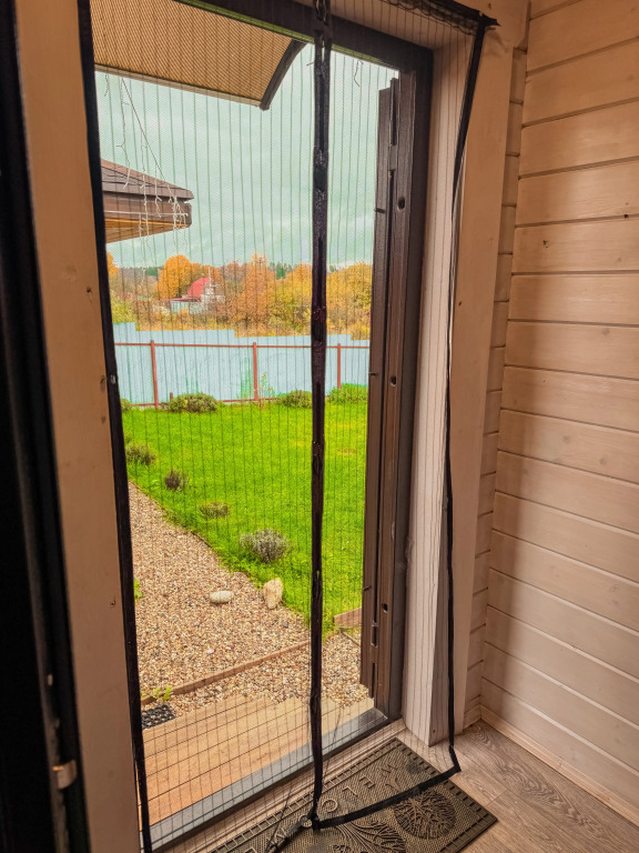 Частный дом с баней и террасой для семейного отдыха - фото 21