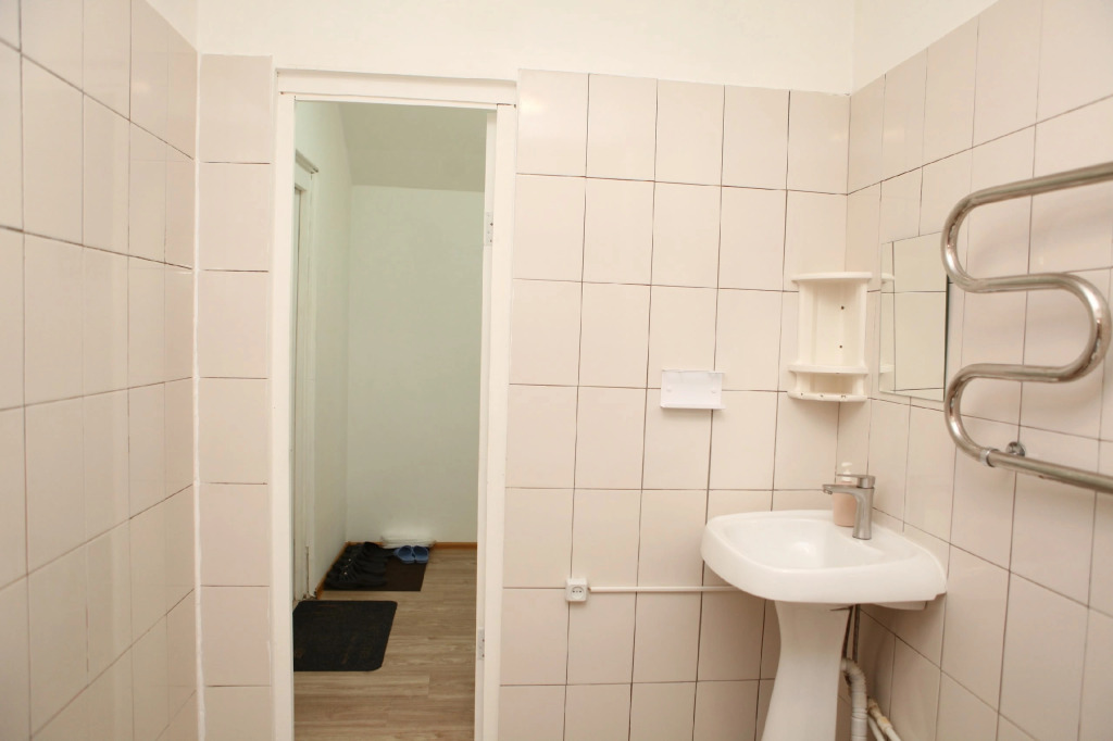 Четырёхместный номер Standard с видом на город в Момент силы