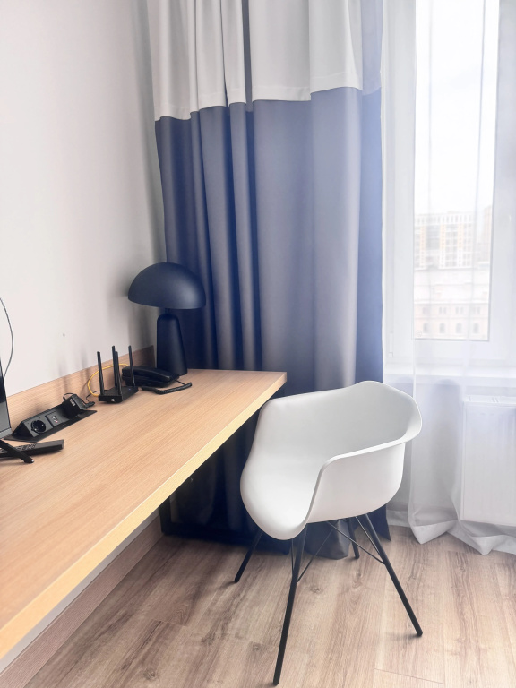 Отель Апартаменты Well Comfort в Санкт-Петербурге