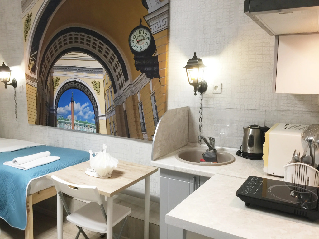 мини отель проспект санкт петербург