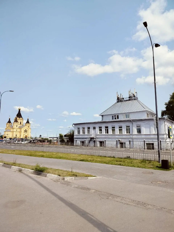 Хостел Волжский — фото