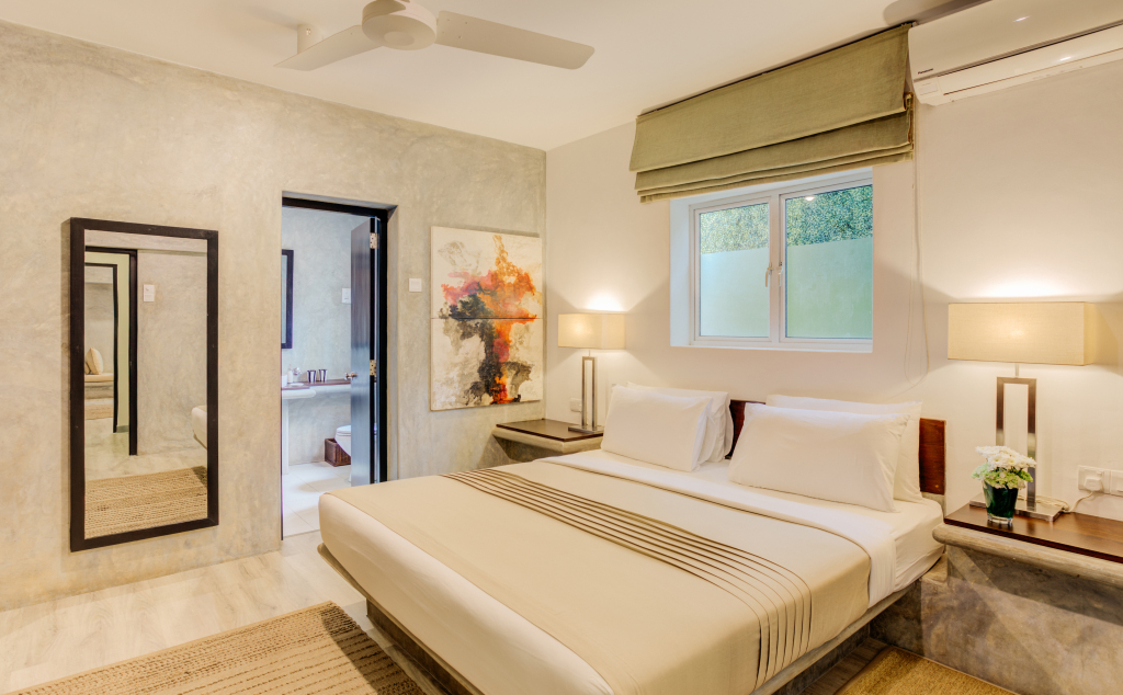 Taru Villas-Lake Lodge