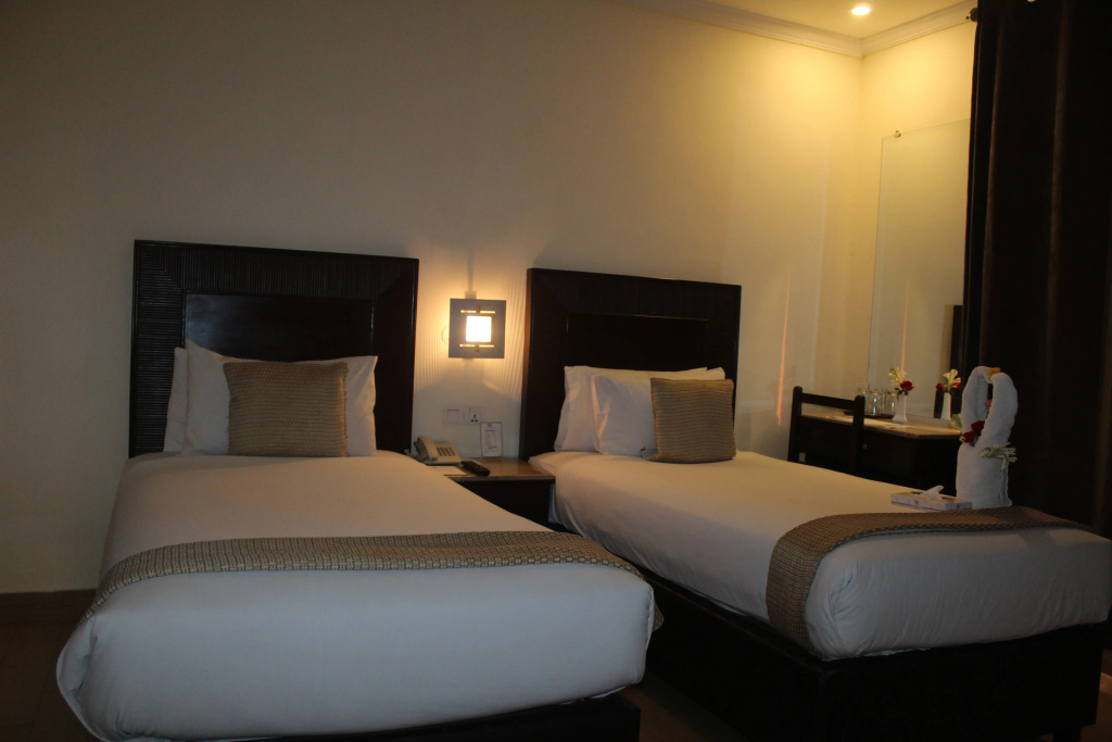 Royal Lahore Hotel - Chambres