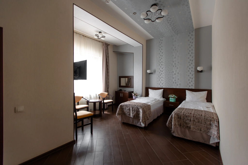 Отель Арт - фото 17