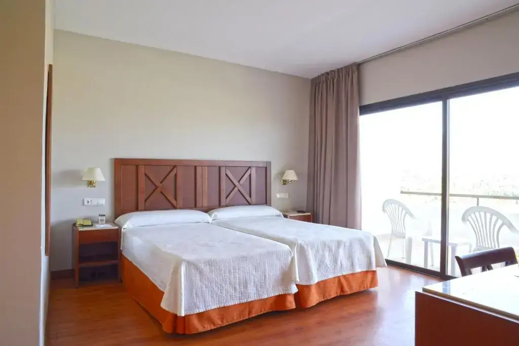 TRH Paraiso Hotel - Chambres