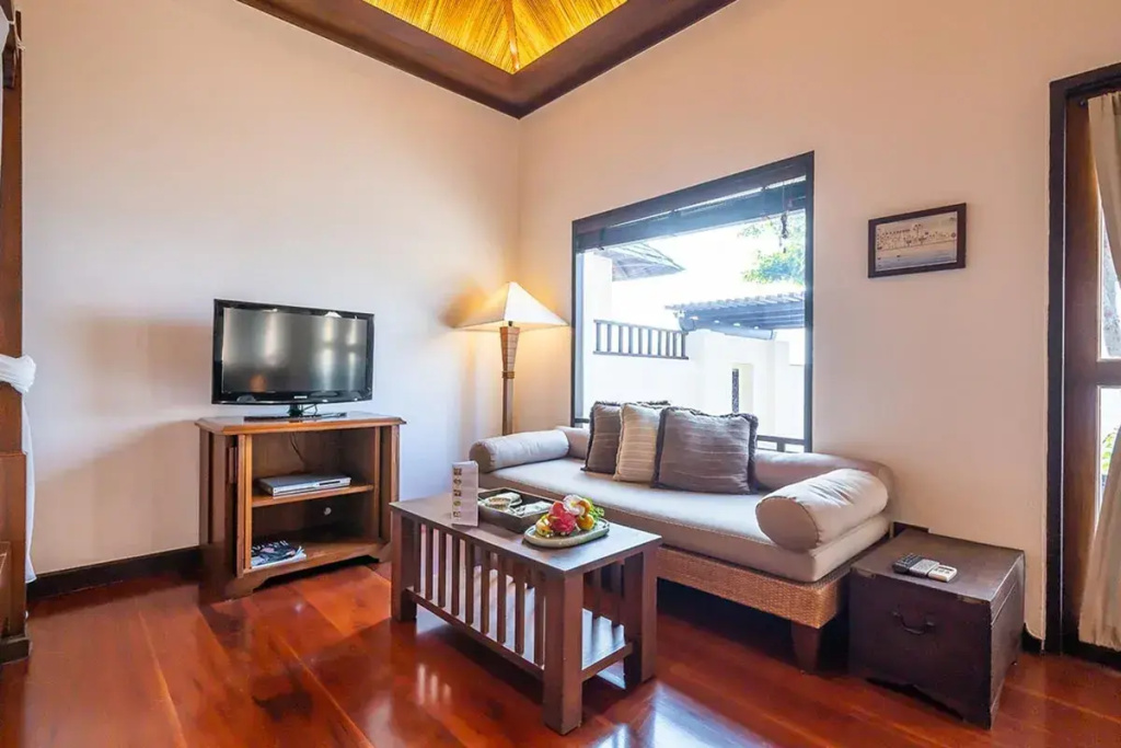 Resort Le Vimarn Cottages & Spa - Chambres