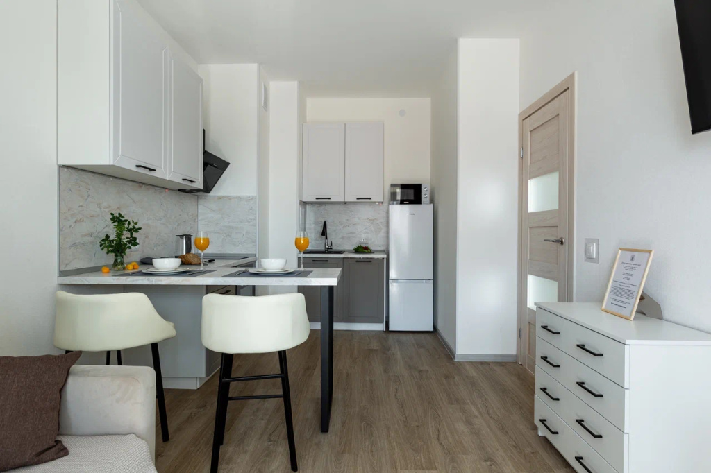 Svetlaya Flat — 4