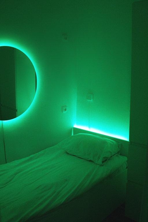 Одноместный номер Economy в Like Hostel