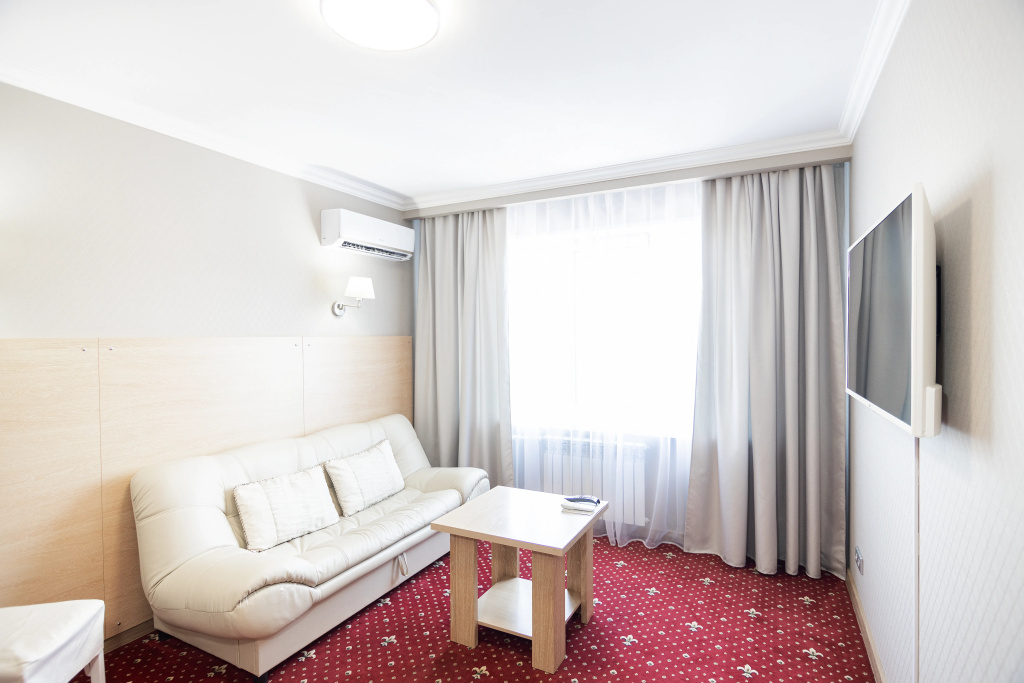 Ussuriysk Hotel - Tap to explore photos