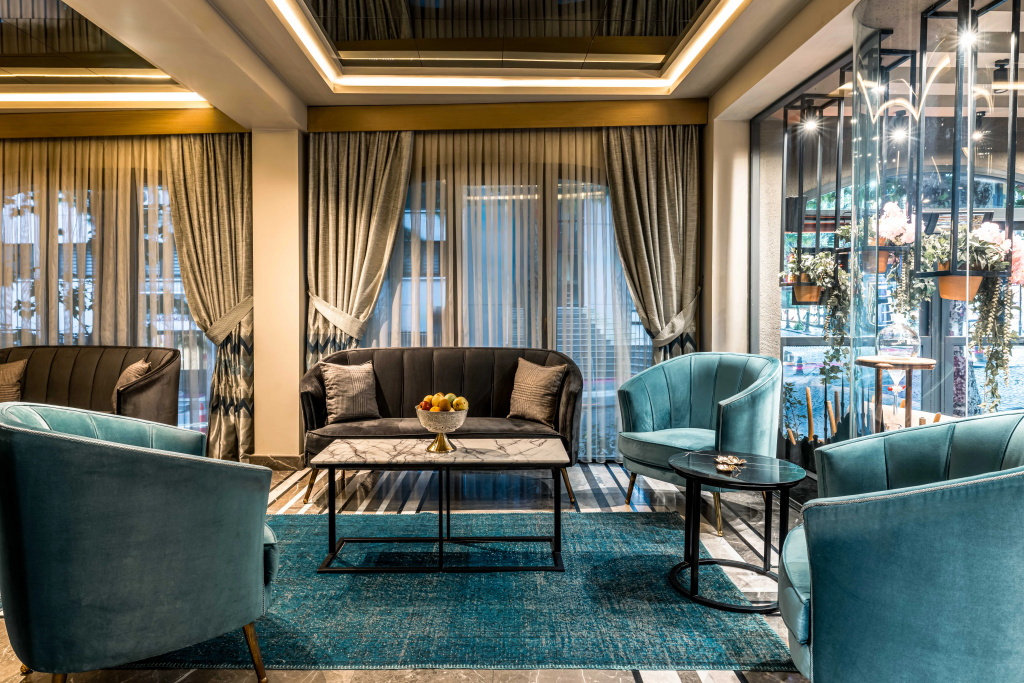 Peyk Hotel - Général