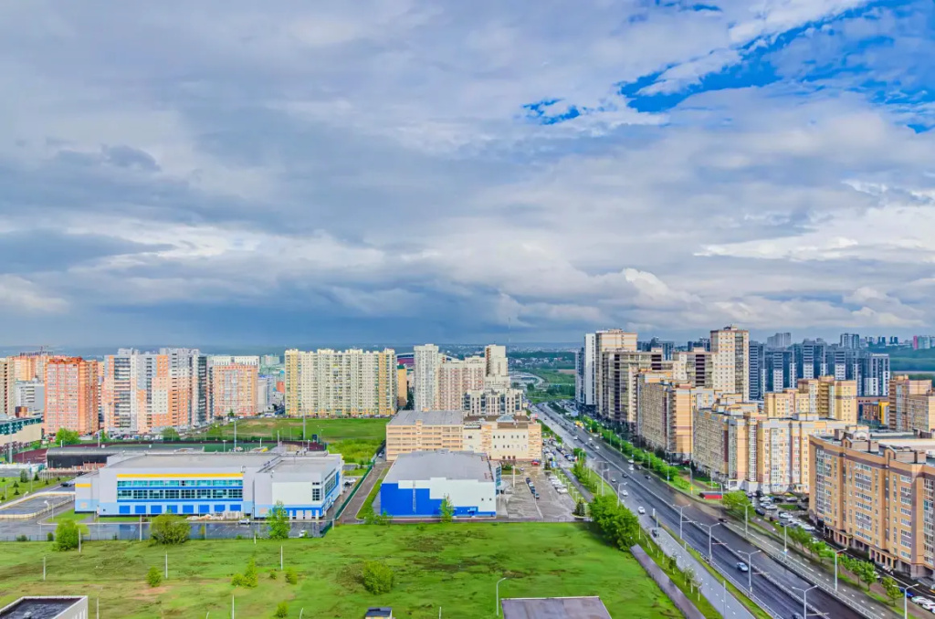 Квартира Kazan — 3