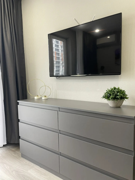 Отель Квартира Myhome Yourhome на улица Искры 88 к.6 в Сочи