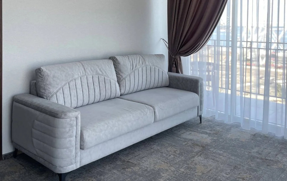 Двухместный люкс с 2 комнатами двуспальная кровать в Парк Малибу