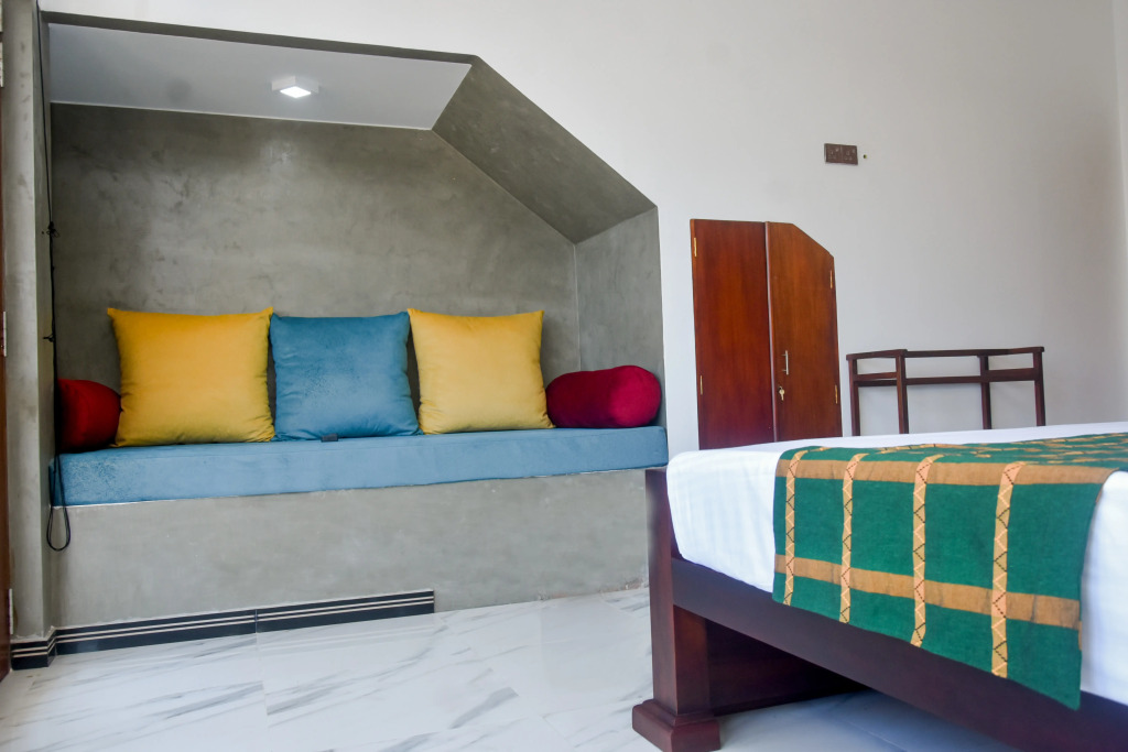 Вилла Evergreen - Hikkaduwa - фото 20